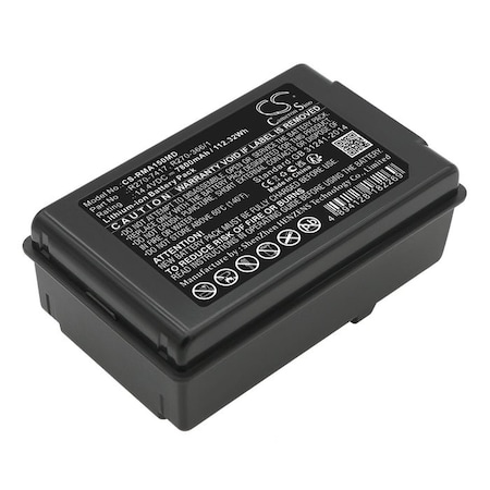 Bsc Preferred ResMed Astral 150 Ventilator Ultralif 7800mAh Medical Replacement Battery CS-RMA150MD